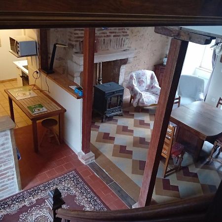 Le Gite Du Herisson, Gite De Charme Et De Confort Le Menoux Exterior photo