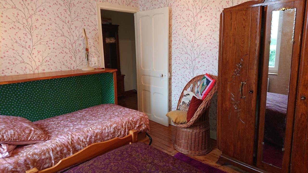 Le Gite Du Herisson, Gite De Charme Et De Confort Le Menoux Exterior photo
