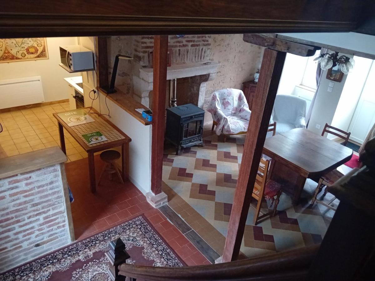 Le Gite Du Herisson, Gite De Charme Et De Confort Le Menoux Exterior photo